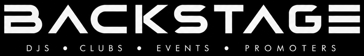 BACKSTAGE · DJs • Clubs • Events • Promoters